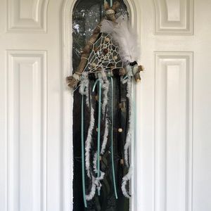 Handmade dream catcher